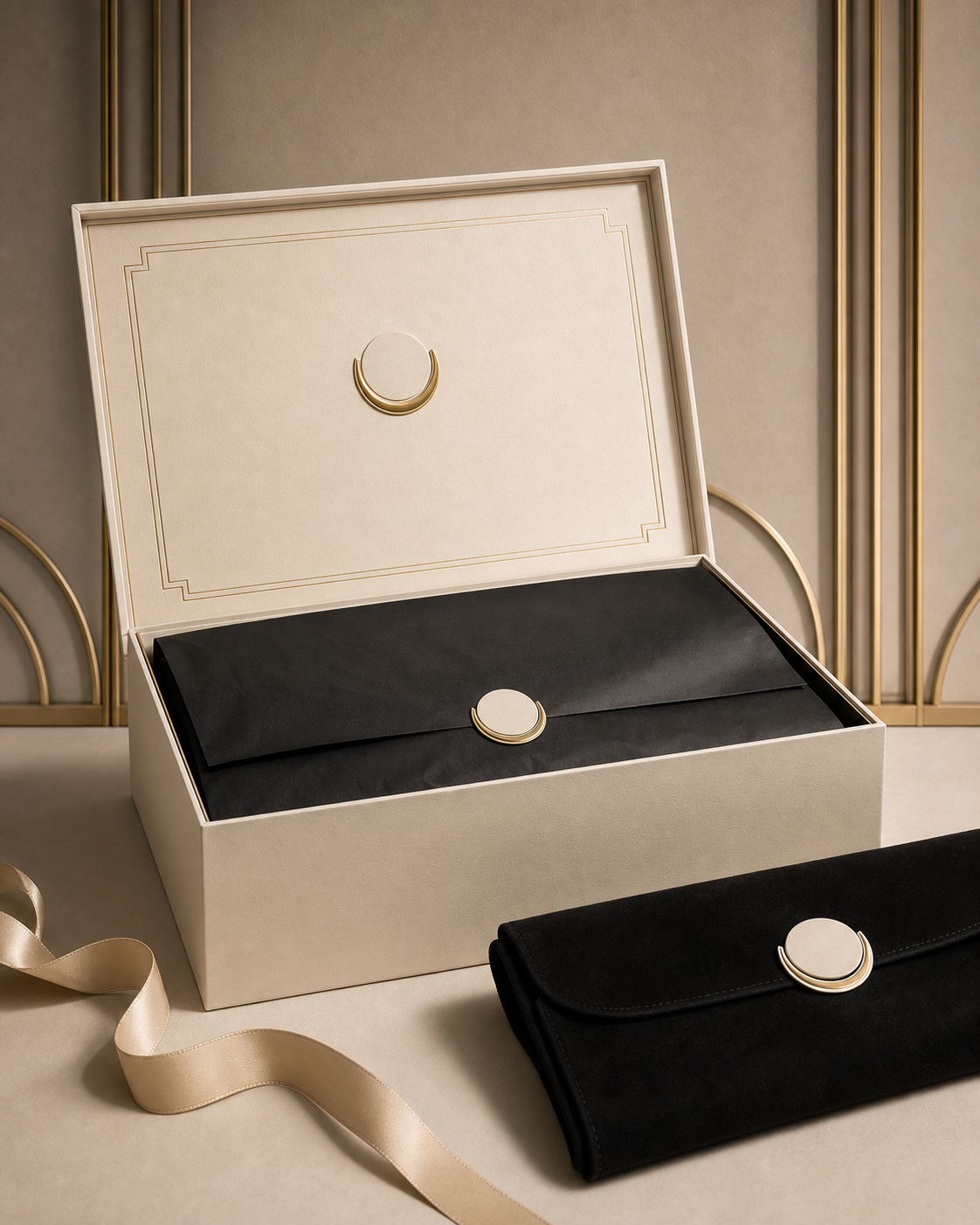VELLUNE rigid gift box